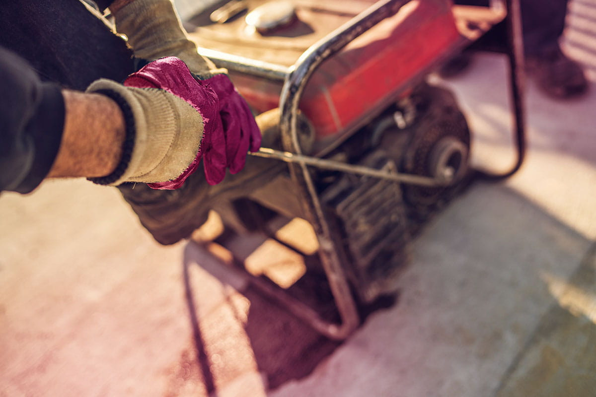 İncesu Jeneratörcü