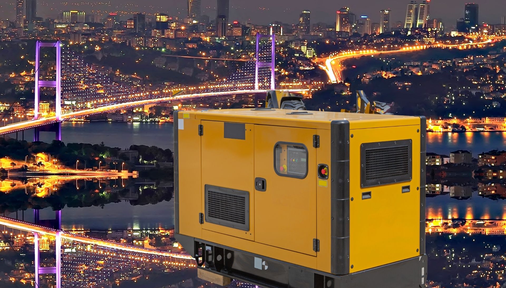 İncesu Jeneratörcü